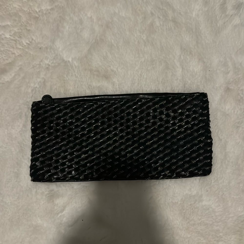 Cc Skye Black Clutch